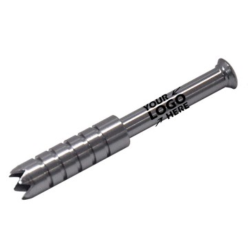 Metal Slim Cigarette Holder
